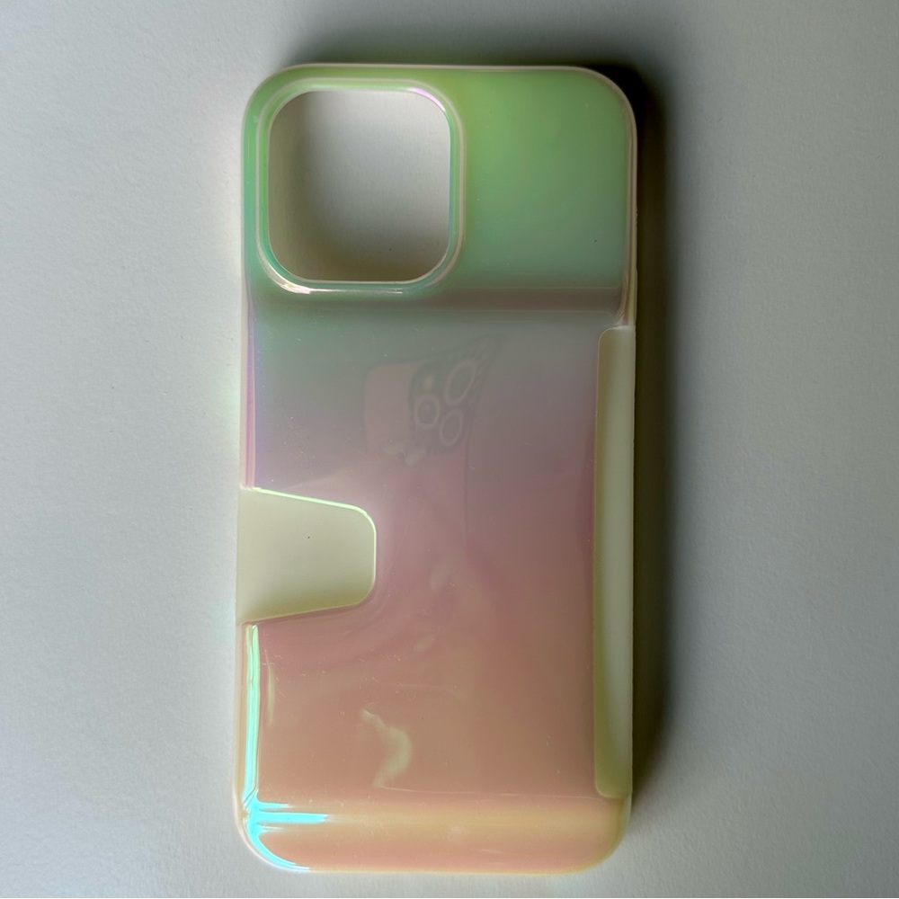 Velvet Caviar iPhone 14 Pro Max Wallet Case